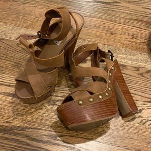 Steve Madden heels